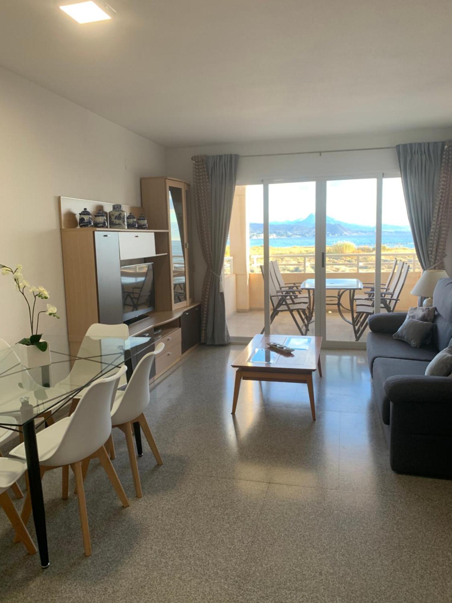 Cabo Mar Apartment El Campello Exterior photo