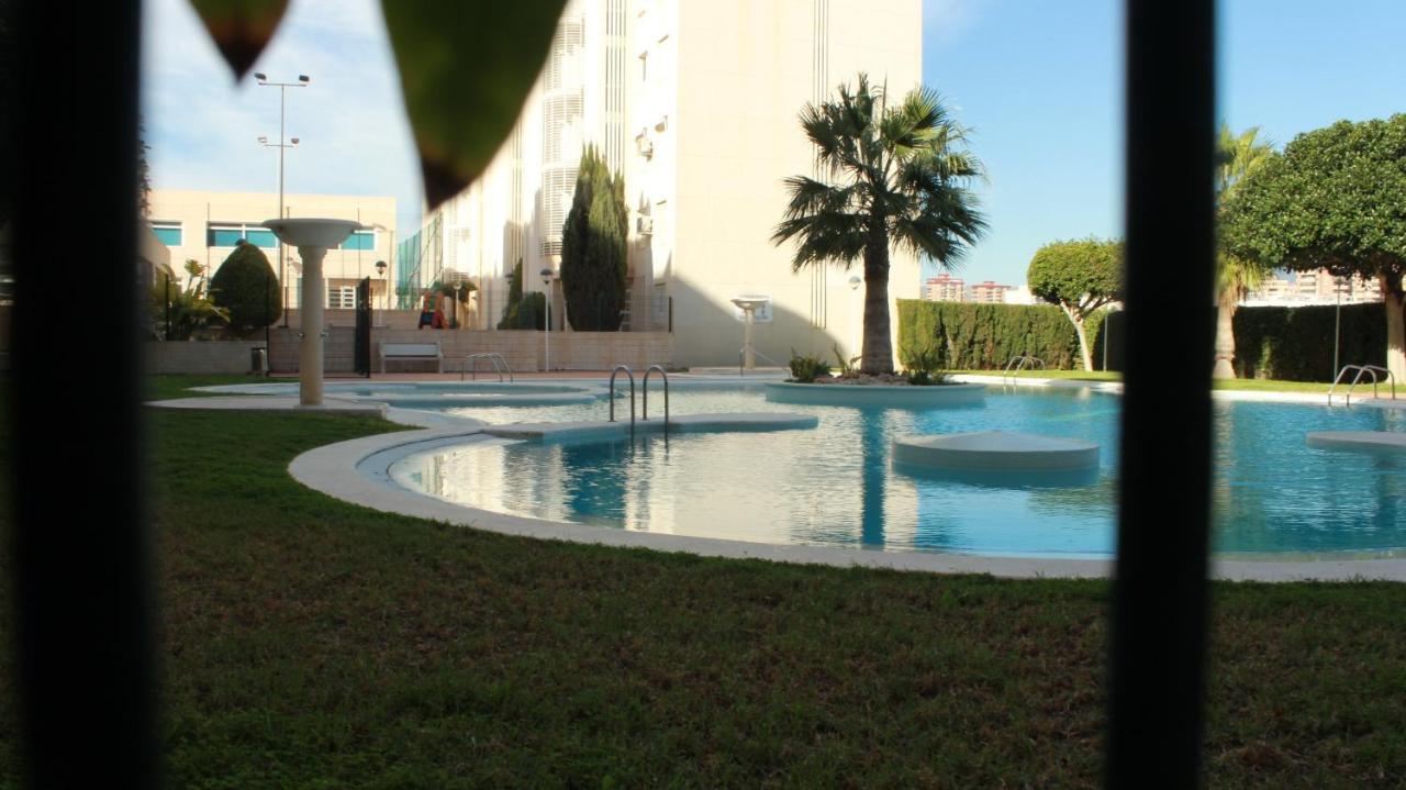 Cabo Mar Apartment El Campello Room photo